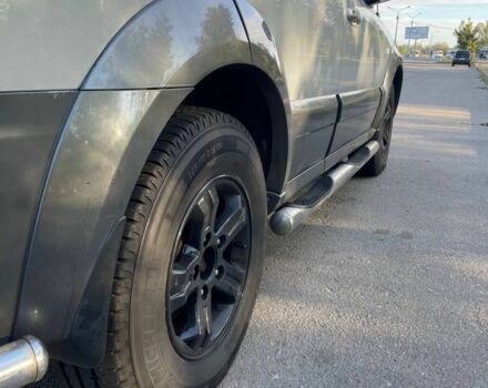 Киа Соренто 2006 в Запорожье на Automoto.ua Серый Киа Соренто, объемом двигателя 2.5 л и пробегом 300 тыс. км за 5500 $, фото 5 на Automoto.ua