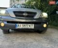 Сірий Кіа Соренто, об'ємом двигуна 2.5 л та пробігом 283 тис. км за 8150 $, фото 1 на Automoto.ua
