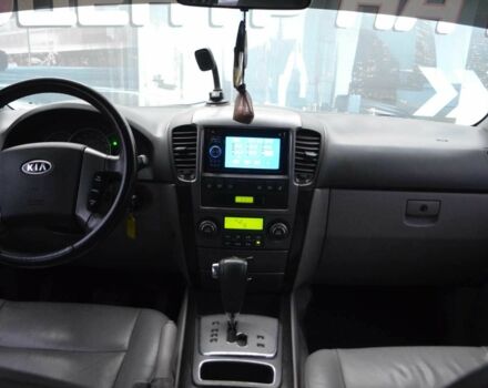 Сірий Кіа Соренто, об'ємом двигуна 2.5 л та пробігом 129 тис. км за 7700 $, фото 8 на Automoto.ua