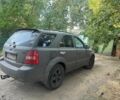 Серый Киа Соренто, объемом двигателя 2.5 л и пробегом 317 тыс. км за 4000 $, фото 1 на Automoto.ua