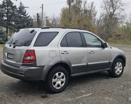 Серый Киа Соренто, объемом двигателя 0 л и пробегом 250 тыс. км за 4400 $, фото 4 на Automoto.ua