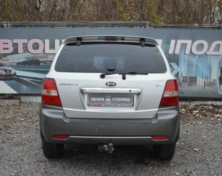 Сірий Кіа Соренто, об'ємом двигуна 2.5 л та пробігом 129 тис. км за 7700 $, фото 2 на Automoto.ua