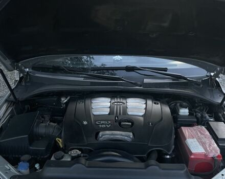 Сірий Кіа Соренто, об'ємом двигуна 2.5 л та пробігом 294 тис. км за 8999 $, фото 5 на Automoto.ua