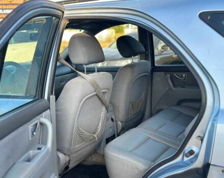 Серый Киа Соренто, объемом двигателя 2.5 л и пробегом 280 тыс. км за 3600 $, фото 7 на Automoto.ua