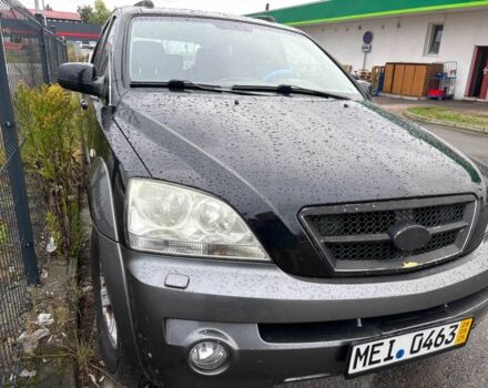 Киа Соренто 2006 в Гайсине на Automoto.ua Серый Киа Соренто, объемом двигателя 2.5 л и пробегом 265 тыс. км за 4699 $, фото 3 на Automoto.ua