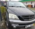 Киа Соренто 2006 в Гайсине на Automoto.ua Серый Киа Соренто, объемом двигателя 2.5 л и пробегом 265 тыс. км за 4699 $, фото 3 на Automoto.ua