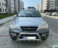 Серый Киа Соренто, объемом двигателя 2.5 л и пробегом 230 тыс. км за 1900 $, фото 1 на Automoto.ua