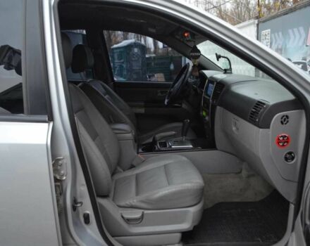 Сірий Кіа Соренто, об'ємом двигуна 2.5 л та пробігом 129 тис. км за 7700 $, фото 18 на Automoto.ua