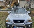 Серый Киа Соренто, объемом двигателя 2.5 л и пробегом 270 тыс. км за 6500 $, фото 1 на Automoto.ua