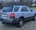 Сірий Кіа Соренто, об'ємом двигуна 2.5 л та пробігом 150 тис. км за 3800 $, фото 2 на Automoto.ua