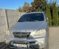 Серый Киа Соренто, объемом двигателя 2.35 л и пробегом 470 тыс. км за 5000 $, фото 1 на Automoto.ua