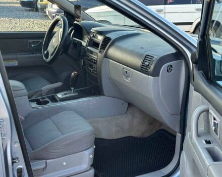 Серый Киа Соренто, объемом двигателя 2.5 л и пробегом 280 тыс. км за 3600 $, фото 4 на Automoto.ua