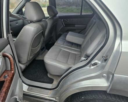 Серый Киа Соренто, объемом двигателя 0 л и пробегом 250 тыс. км за 4400 $, фото 9 на Automoto.ua