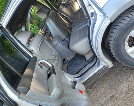 Сірий Кіа Соренто, об'ємом двигуна 2.5 л та пробігом 251 тис. км за 7300 $, фото 4 на Automoto.ua