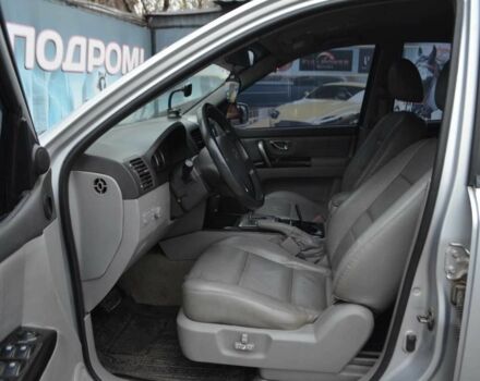 Сірий Кіа Соренто, об'ємом двигуна 2.5 л та пробігом 129 тис. км за 7700 $, фото 17 на Automoto.ua