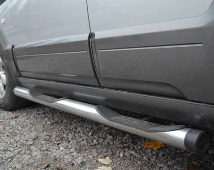 Сірий Кіа Соренто, об'ємом двигуна 2.5 л та пробігом 129 тис. км за 7700 $, фото 23 на Automoto.ua