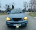 Сірий Кіа Соренто, об'ємом двигуна 2.5 л та пробігом 300 тис. км за 2950 $, фото 2 на Automoto.ua