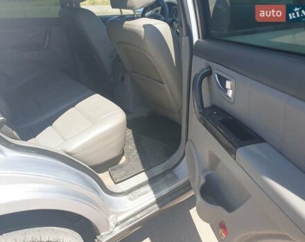 Сірий Кіа Соренто, об'ємом двигуна 2.5 л та пробігом 228 тис. км за 7100 $, фото 6 на Automoto.ua