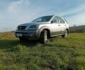 Серый Киа Соренто, объемом двигателя 2.5 л и пробегом 283 тыс. км за 7500 $, фото 2 на Automoto.ua
