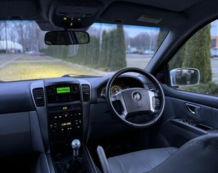 Сірий Кіа Соренто, об'ємом двигуна 2.5 л та пробігом 150 тис. км за 3800 $, фото 18 на Automoto.ua