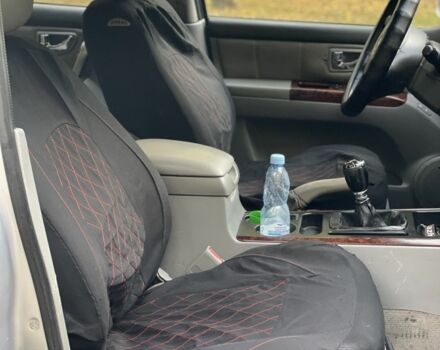 Киа Соренто 2006 в Синельниковом на Automoto.ua Серый Киа Соренто, объемом двигателя 2.5 л и пробегом 309 тыс. км за 3950 $, фото 6 на Automoto.ua
