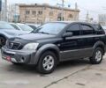 Сірий Кіа Соренто, об'ємом двигуна 2.4 л та пробігом 300 тис. км за 6480 $, фото 2 на Automoto.ua