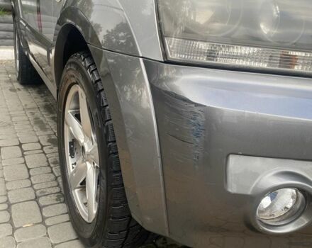 Киа Соренто 2006 в Харькове на Automoto.ua Серый Киа Соренто, объемом двигателя 2.5 л и пробегом 228 тыс. км за 3450 $, фото 6 на Automoto.ua