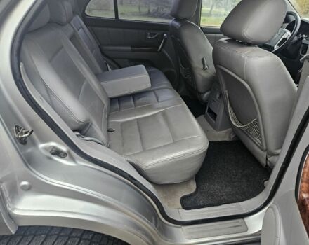 Серый Киа Соренто, объемом двигателя 0 л и пробегом 250 тыс. км за 4400 $, фото 10 на Automoto.ua