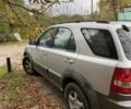 Киа Соренто 2006 в Одессе на Automoto.ua Серый Киа Соренто, объемом двигателя 2.5 л и пробегом 340 тыс. км за 4500 $, фото 3 на Automoto.ua