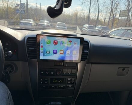 Киа Соренто 2006 в Харькове на Automoto.ua Серый Киа Соренто, объемом двигателя 2.5 л и пробегом 176 тыс. км за 6000 $, фото 8 на Automoto.ua
