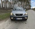 Серый Киа Соренто, объемом двигателя 2.5 л и пробегом 263 тыс. км за 5250 $, фото 5 на Automoto.ua