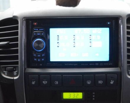 Сірий Кіа Соренто, об'ємом двигуна 2.5 л та пробігом 129 тис. км за 7700 $, фото 12 на Automoto.ua