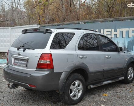 Сірий Кіа Соренто, об'ємом двигуна 0 л та пробігом 129 тис. км за 7700 $, фото 4 на Automoto.ua