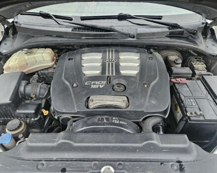 Серый Киа Соренто, объемом двигателя 0 л и пробегом 250 тыс. км за 4400 $, фото 6 на Automoto.ua