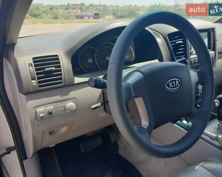 Сірий Кіа Соренто, об'ємом двигуна 2.5 л та пробігом 228 тис. км за 7100 $, фото 9 на Automoto.ua