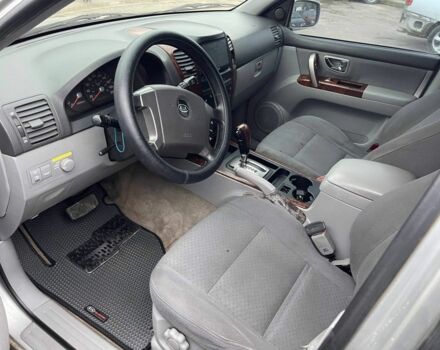 Серый Киа Соренто, объемом двигателя 0 л и пробегом 234 тыс. км за 3280 $, фото 6 на Automoto.ua