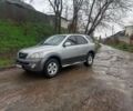 Серый Киа Соренто, объемом двигателя 2.5 л и пробегом 260 тыс. км за 4000 $, фото 1 на Automoto.ua