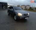 Серый Киа Соренто, объемом двигателя 2.5 л и пробегом 308 тыс. км за 7800 $, фото 36 на Automoto.ua