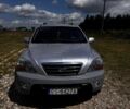 Серый Киа Соренто, объемом двигателя 2.5 л и пробегом 245 тыс. км за 3800 $, фото 1 на Automoto.ua