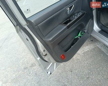 Сірий Кіа Соренто, об'ємом двигуна 2.5 л та пробігом 334 тис. км за 8200 $, фото 12 на Automoto.ua