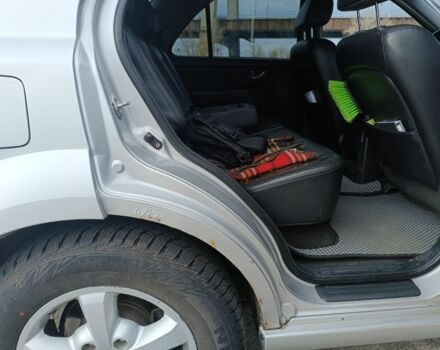 Серый Киа Соренто, объемом двигателя 2.5 л и пробегом 333 тыс. км за 8200 $, фото 9 на Automoto.ua