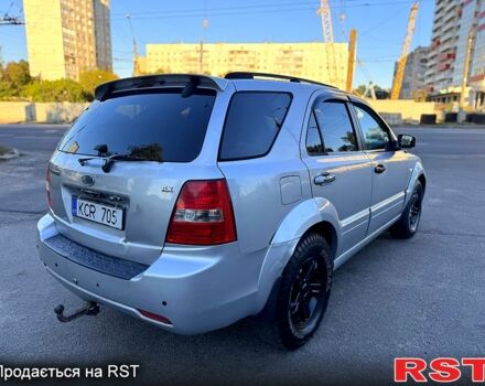 Киа Соренто 2007 в Харькове на Automoto.ua Серый Киа Соренто, объемом двигателя 2.5 л и пробегом 257 тыс. км за 3800 $, фото 2 на Automoto.ua