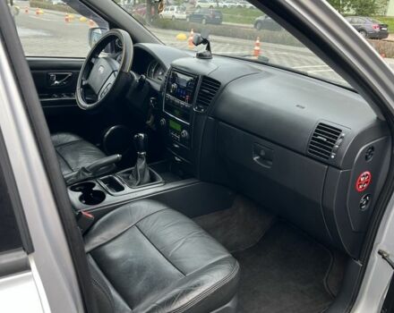 Киа Соренто 2007 в Шостке на Automoto.ua Серый Киа Соренто, объемом двигателя 2.5 л и пробегом 231 тыс. км за 5300 $, фото 5 на Automoto.ua