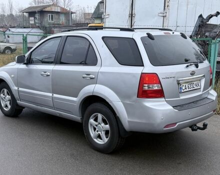 Сірий Кіа Соренто, об'ємом двигуна 2.5 л та пробігом 300 тис. км за 6000 $, фото 7 на Automoto.ua