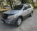 Серый Киа Соренто, объемом двигателя 2.5 л и пробегом 217 тыс. км за 8700 $, фото 4 на Automoto.ua