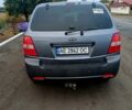 Серый Киа Соренто, объемом двигателя 2.5 л и пробегом 250 тыс. км за 7500 $, фото 3 на Automoto.ua