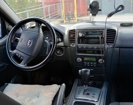 Сірий Кіа Соренто, об'ємом двигуна 2.5 л та пробігом 270 тис. км за 8300 $, фото 5 на Automoto.ua