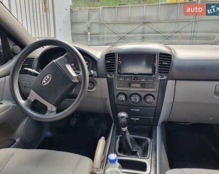 Киа Соренто 2007 в Черновцах на Automoto.ua Серый Киа Соренто, объемом двигателя 2.5 л и пробегом 156 тыс. км за 7650 $, фото 2 на Automoto.ua