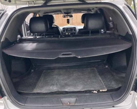 Серый Киа Соренто, объемом двигателя 2.5 л и пробегом 230 тыс. км за 8500 $, фото 19 на Automoto.ua