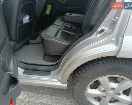 Сірий Кіа Соренто, об'ємом двигуна 2.5 л та пробігом 334 тис. км за 8200 $, фото 13 на Automoto.ua